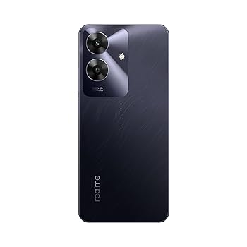realme Note 60 Dual SIM 4G Smartphone, 256GB Storage, 4GB